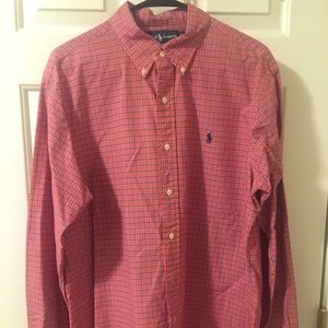 Polo Ralph Lauren Men’s Button-down Shirt